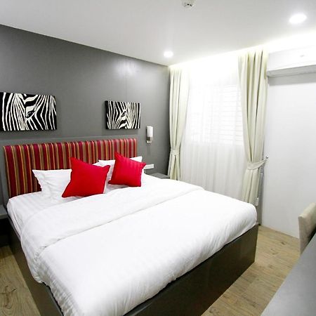 Zen Hotel Sukhumvit 20 Bangkok Esterno foto